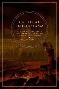 Critical Enthusiasm Capital Accumulation and the Transformation of Religious Passion