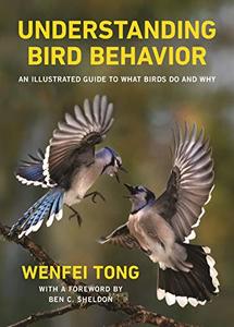 Understanding Bird Behavior An Illustrated Guide to What Birds Do and Why 