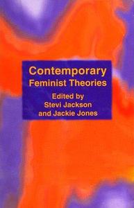 Contemporary feminist theories