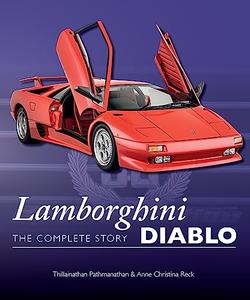 Lamborghini Diablo The Complete Story (AutoClassic)