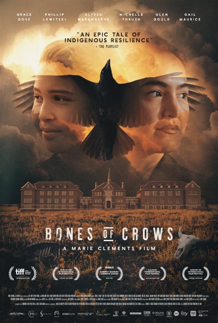 Bones of Crows 2022 2160p WEB H265-KBOX