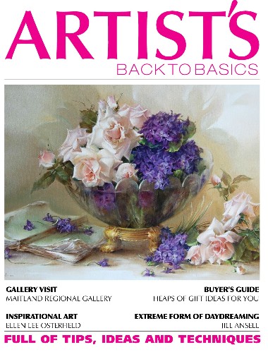 Artist's Back to Basics - Issue 13.3 / 2023