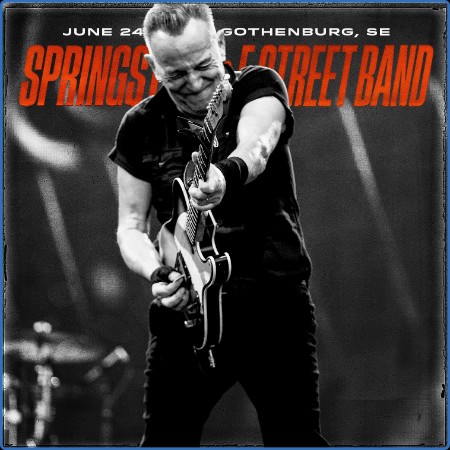 Bruce Springsteen  2023-06-24 Ullevi, Gothenburg, Sweden 2023