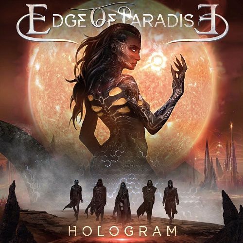 Edge of Paradise - Hologram 2023