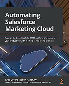 Automating Salesforce Marketing Cloud