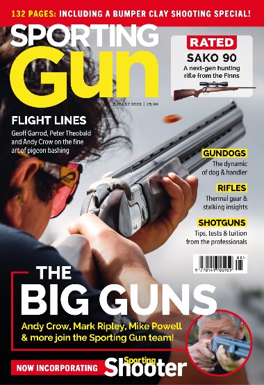 Sporting Gun - August / 2023