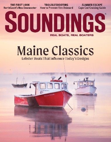 Soundings - August / 2023