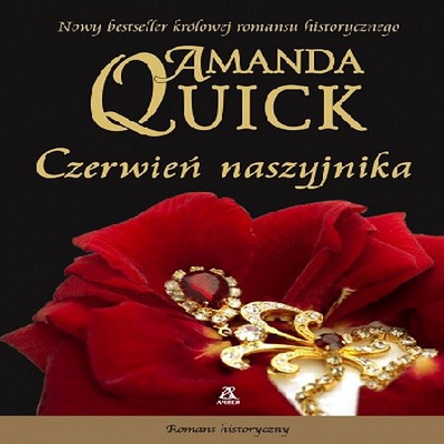 Quick Amanda - Czerwień naszyjnika
