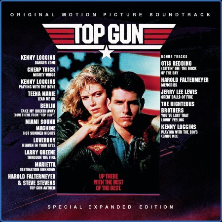 VA  Top Gun - Original Motion Picture Soundtrack (Special Expanded Edition) 2023