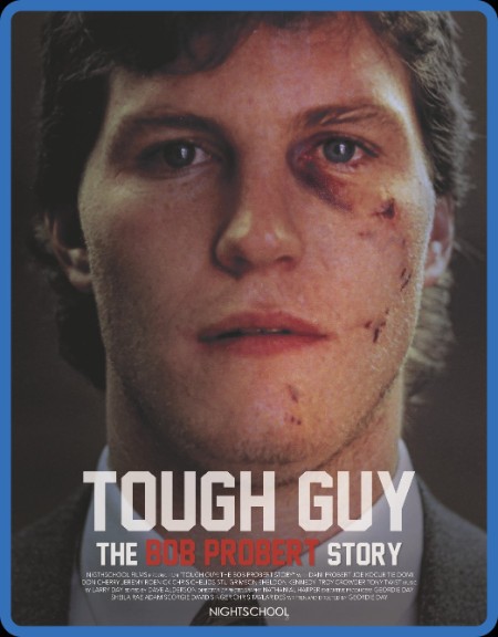 Tough Guy The Bob Probert STory 2018 1080p WEBRip x264-RARBG