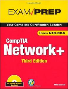 CompTIA Network+ N10–004