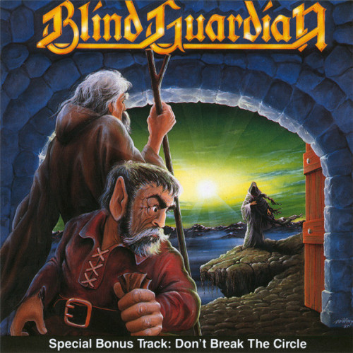 Blind Guardian - Follow The Blind (1989) (LOSSLESS)