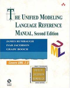 Unified Modeling Language Reference Manual, The
