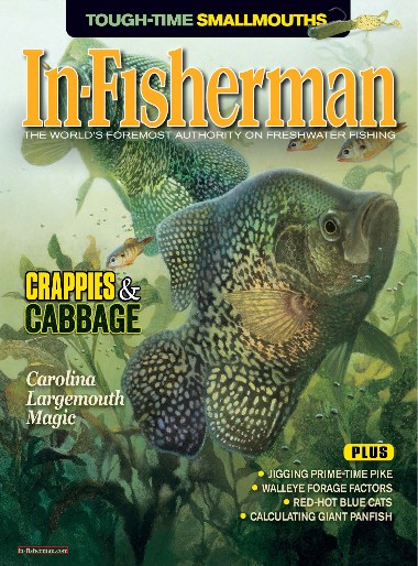 In-Fisherman - August / September 2023 Bb736b47558b26f0b8c83143964ebee8