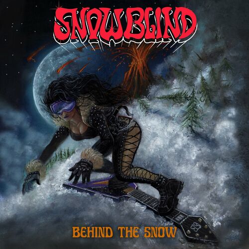 Snowblind - Behind The Snow 2023