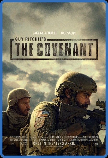 Guy Ritchies The Covenant 2023 POLiSH HDR 2160p WEB H265-CHOPiN
