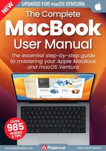 MacBook & macOS – Issue 3 – July 2023