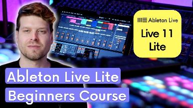 Ableton Live Lite For Beginners A Step–by–Step Guide