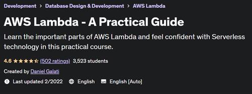 AWS Lambda – A Practical Guide