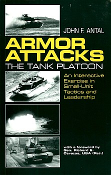 Armor Attacks: The Tank Platoon