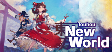 Touhou New World Update v(2023)0721-TENOKE