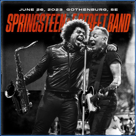 Bruce Springsteen  2023-06-26 Ullevi, Gothenburg, Sweden 2023