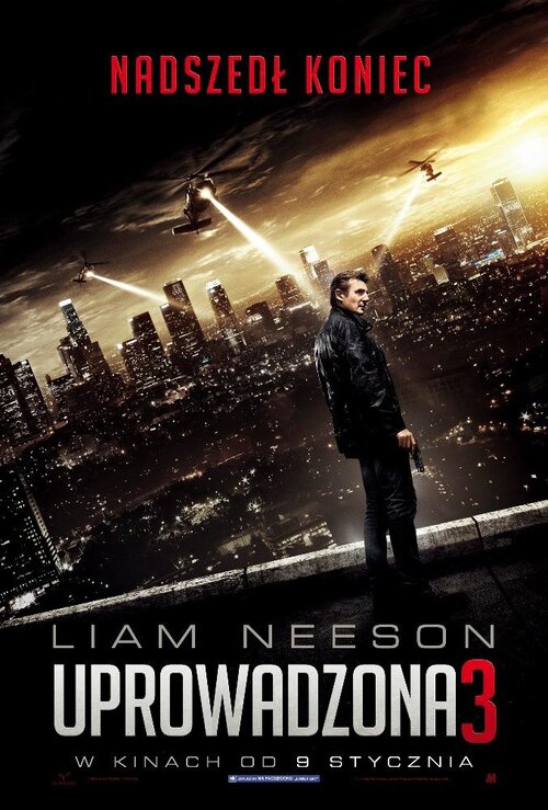 Uprowadzona 3 / Taken 3 (2014) PL.TC.720p.BDRip.XviD.AC3-ELiTE ~ Lektor PL