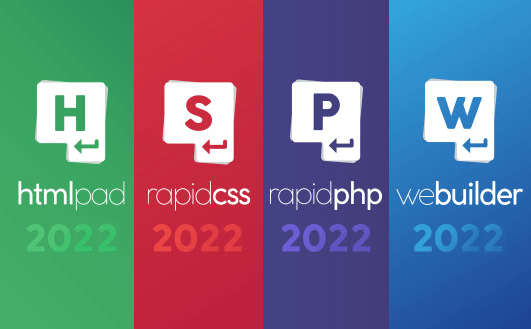 Blumentals WeBuilder / Rapid PHP / Rapid CSS / HTMLPad 2025 v18.1.0.264 Multilingual