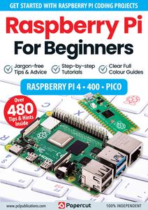 Raspberry Pi For Beginners – 23 July 2023