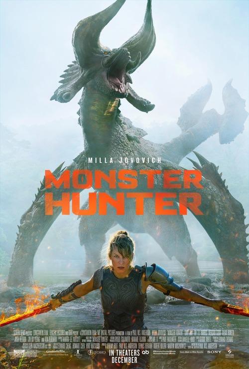 Monster Hunter (2020) MULTi.2160p.UHD.BluRay.REMUX.DV.HDR.HEVC.TrueHD.7.1-MR | Lektor i Napisy PL