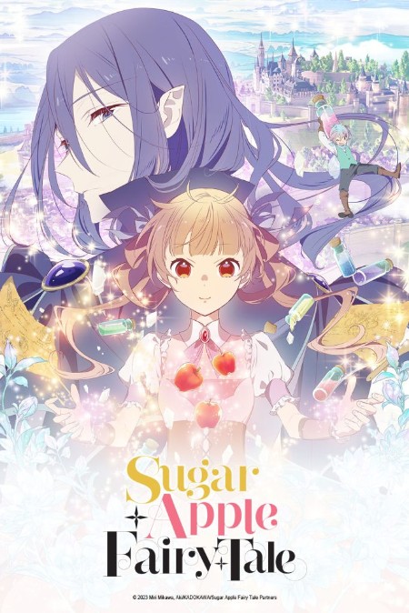 Sugar Apple Fairy Tale S01E14 720p WEB H264-SKYANiME