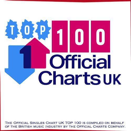 The Official UK Top 100 Singles Chart 27.07.2023 (2023)