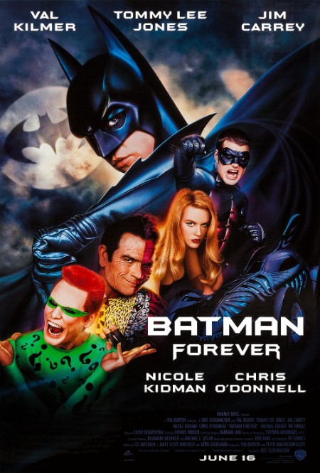 Batman Forever (1995) [2160p] [4K] BluRay 5.1 YTS