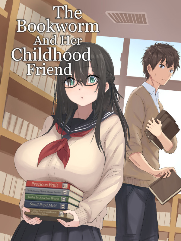 [inTheWorks (Natsuishi Nana)] Bungaku Shoujo to Osananajimi-kun | The Bookworm And Her Childhood Friend [English] Hentai Comics