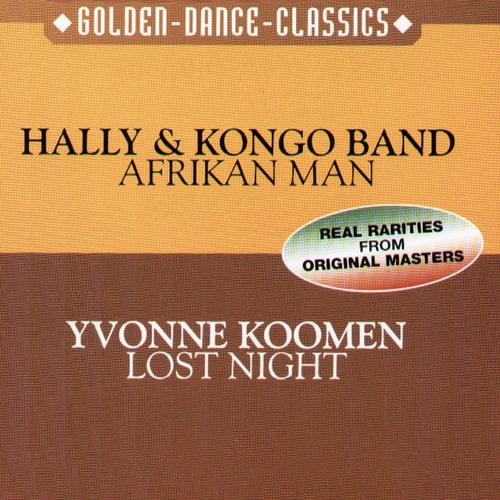 Hally and Kongo Band - African Man / Yvonne Koomen - Lost Night (Maxi Single) (2001) FLAC