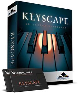 Spectrasonics Keyscape Soundsource Library Update v1.5.0c (Win/macOS)