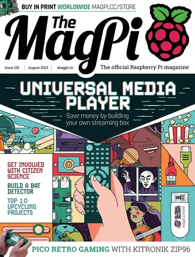 The MagPi - 08.2023