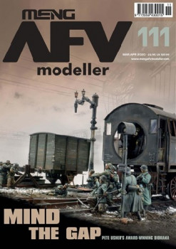 AFV Modeller - Issue 111 (2020-03/04)