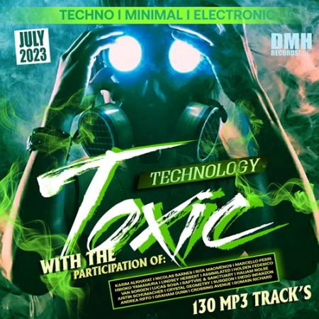 Картинка Toxic Techno Technology (2023)