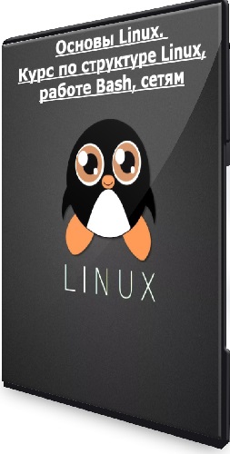 Антон Ларичев - Основы Linux. Курс по структуре Linux, работе Bash, сетям (2023) WEBRip