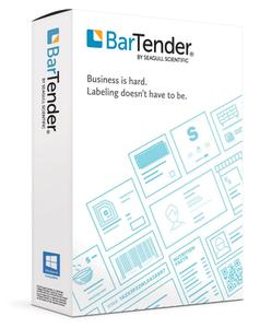 BarTender Enterprise Edition 2022 R6 11.3.206587 Multilingual (x64)