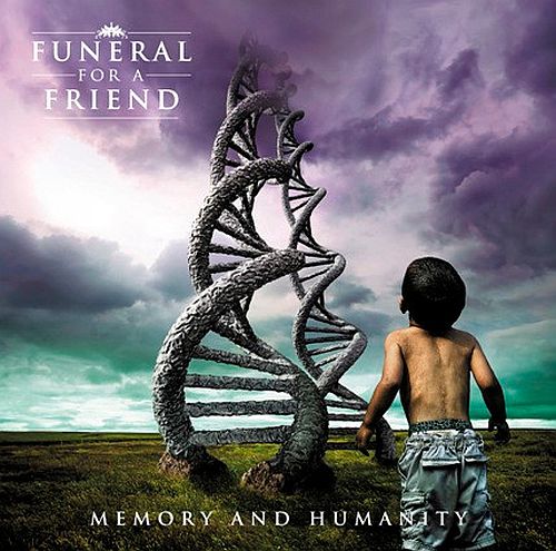 Funeral For A Friend - Memory And Humanity (2008) (LOSSLESS)