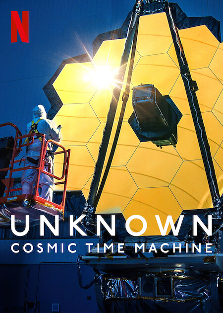 Unknown Cosmic Time Machine 2023 1080p WEB h264-EDITH