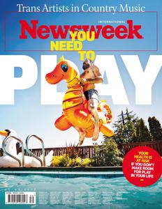Newsweek International – July 28, 2023