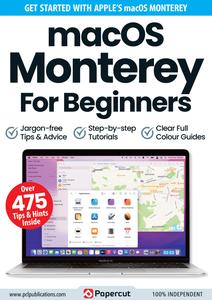 macOS Monterey For Beginners – 23 July 2023