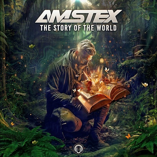 Amstex - The Story of the World EP (2023)