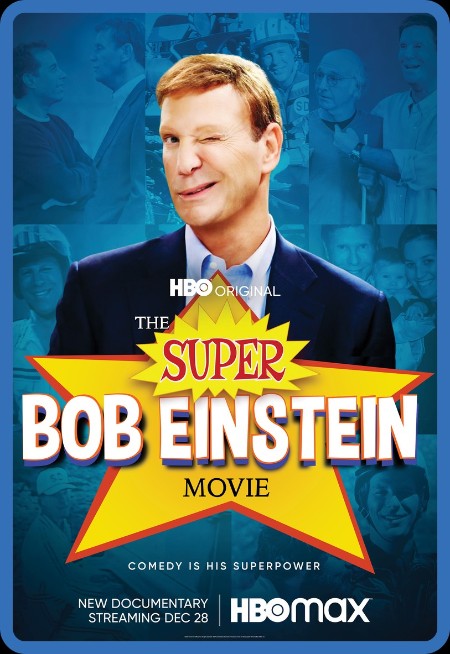 The Super Bob Einstein Movie 2021 1080p WEBRip x265-RARBG