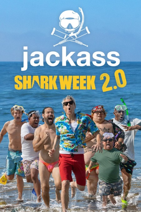 Shark Week 2023 Shark Week Off The Hook 720p WEB h264-BAE