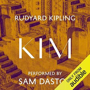 Kim by Rudyard Kipling [Audiobook]