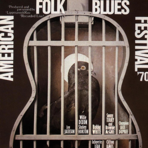 VA - American Folk Blues Festival '70 (1981) [lossless]